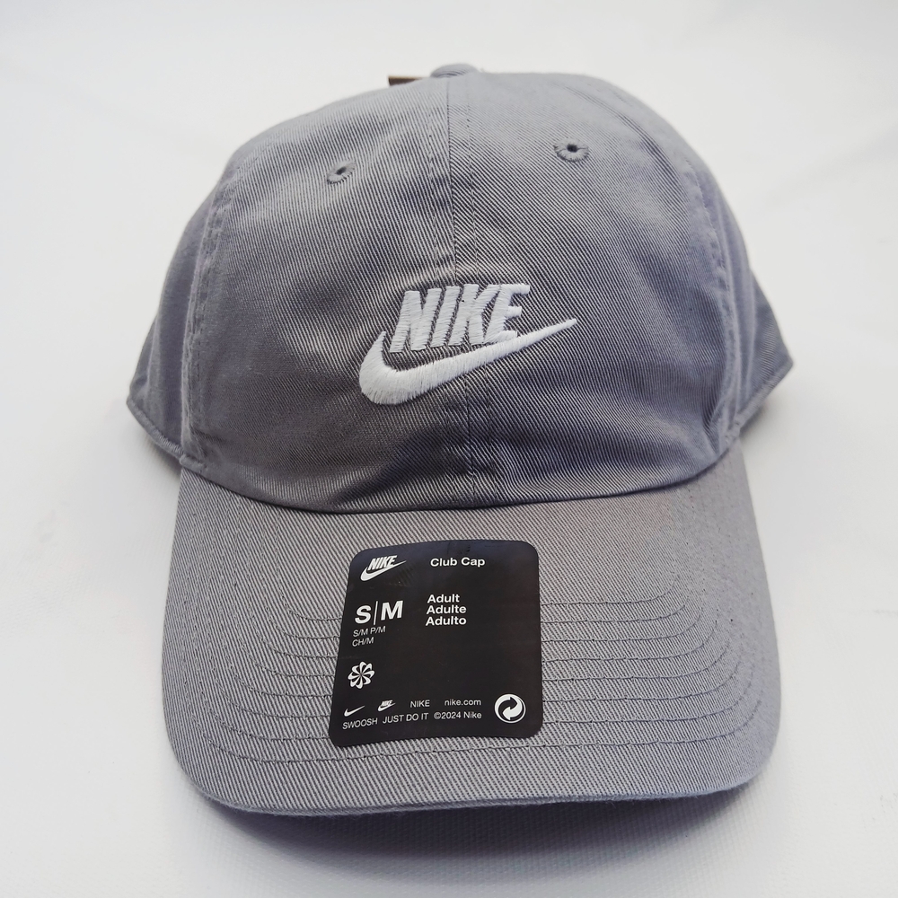 Nike Gray Club Cap